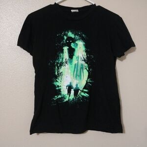 The X-Files Shirt Small